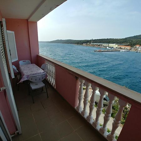 Apartmani Sali Seaview Exteriér fotografie