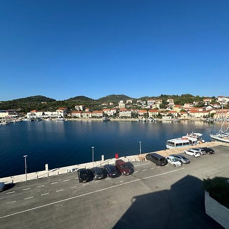 Apartmani Sali Seaview Exteriér fotografie