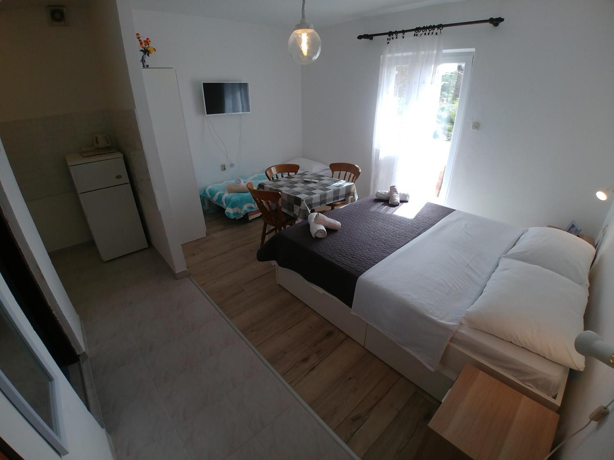 Apartmani Sali Seaview Exteriér fotografie