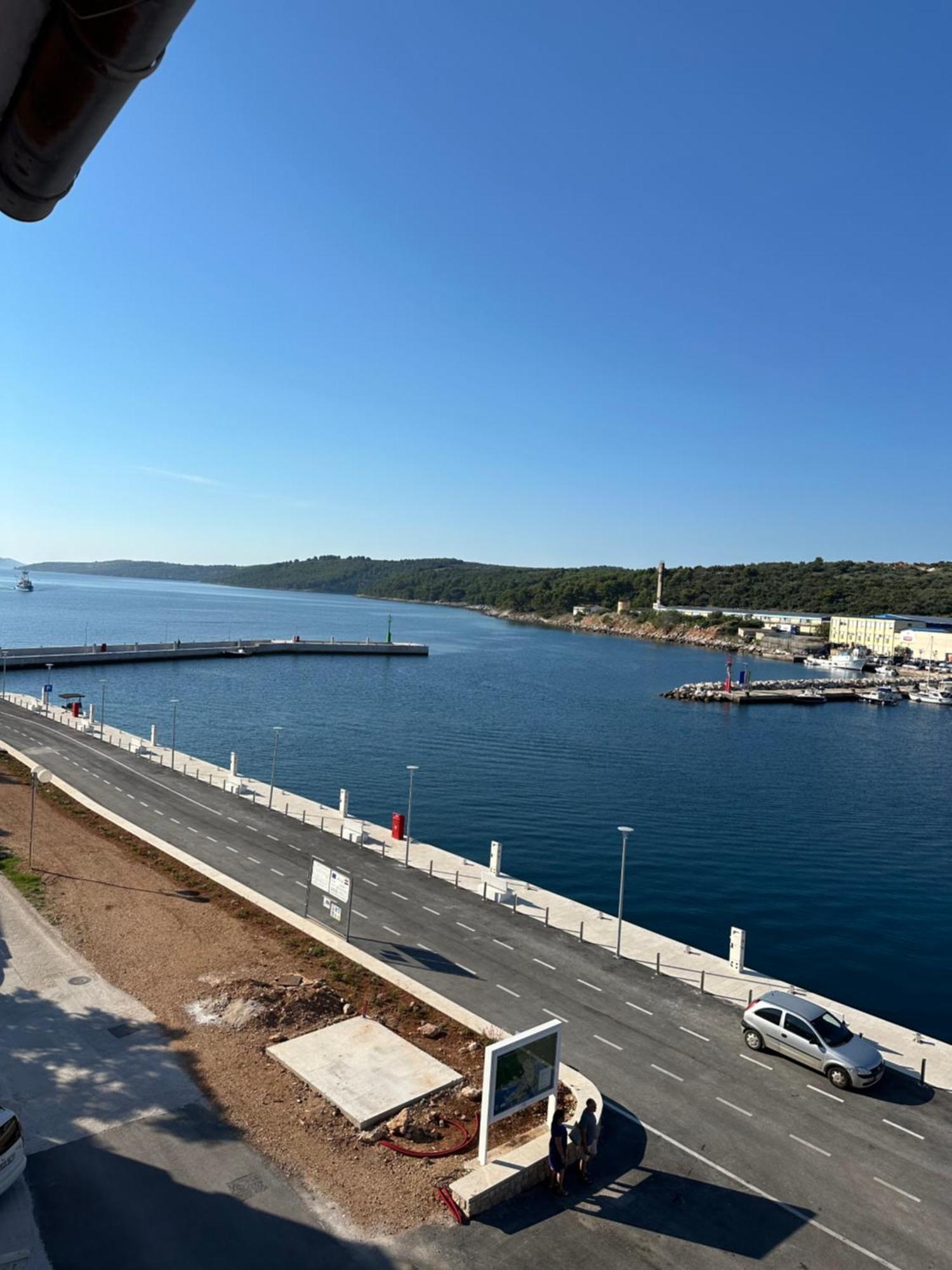 Apartmani Sali Seaview Exteriér fotografie