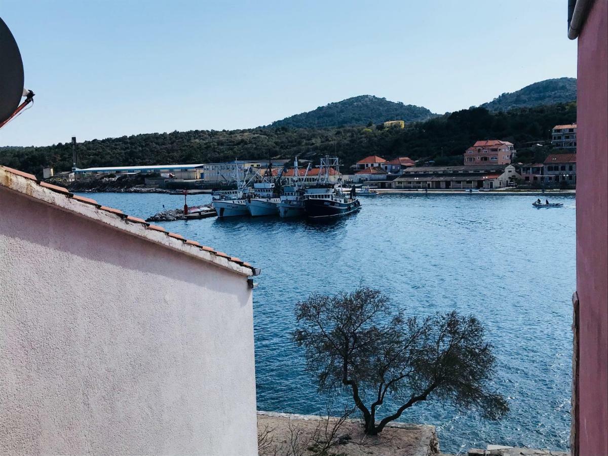 Apartmani Sali Seaview Exteriér fotografie