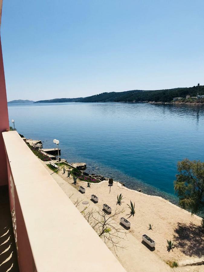 Apartmani Sali Seaview Exteriér fotografie